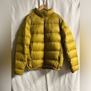 MOUNTAIN HARDWEAR DOWN PUFFER JACKET